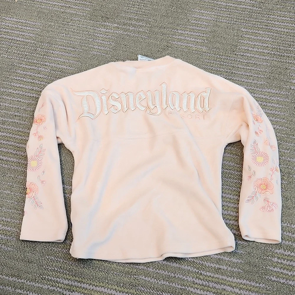 Disney Spirit Jersey Size Small - Picture 1 of 12